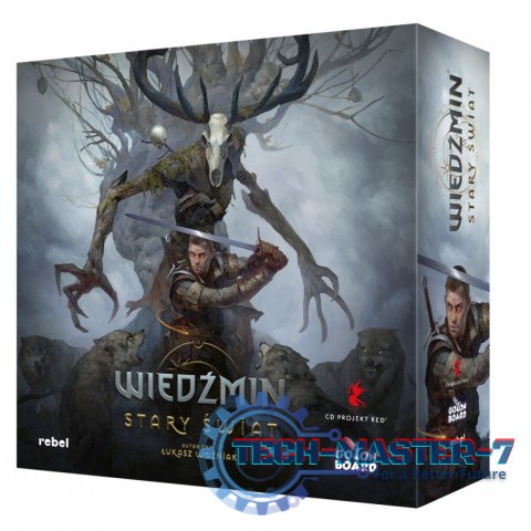 Gra Wiedźmin: Stary Świat Gra Wiedźmin: Stary Świat