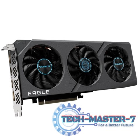 Karta graficzna GeForce RTX 4060 EAGLE OC 8G GDDR6 128bit 2DP/2HDMI Karta graficzna GeForce RTX 4060 EAGLE OC 8G GDDR6 128bit 2DP/2HDMI