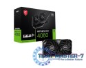 Karta graficzna GeForce RTX 4060 Ventus 2X Black OC 8GB GDDR6 128bit