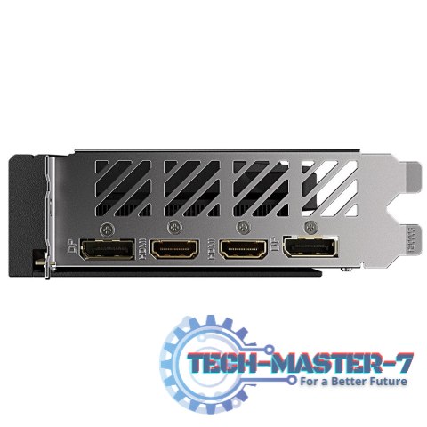 Karta graficzna GeForce RTX 4060 WINDFORCE OC 8G GDDR6 128bit 2DP Karta graficzna GeForce RTX 4060 WINDFORCE OC 8G GDDR6 128bit 2DP