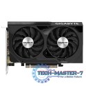 Karta graficzna GeForce RTX 4060 WINDFORCE OC 8G GDDR6 128bit 2DP
