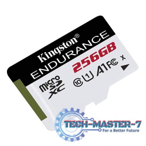 Karta microSD 256GB Endurance 95/45MB/s C10 A1 UHS-I Karta microSD 256GB Endurance 95/45MB/s C10 A1 UHS-I