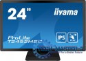 Monitor 23.8 cala T2452MSC-B1 10 PKT. POJ,IPS,HDMI,DP