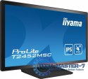 Monitor 23.8 cala T2452MSC-B1 10 PKT. POJ,IPS,HDMI,DP