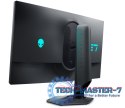 Monitor Alienware AW2724DM 27 cali LED 2560x1440/HDMI/DP/USB/3Y