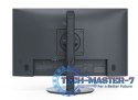 Monitor MultiSync E244FL 24 cale USB-C HDMI czarny