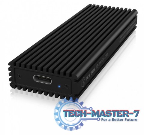 Obudowa IB-1816M-C31 Type-C na PCIe NVMe M.2 Obudowa IB-1816M-C31 Type-C na PCIe NVMe M.2