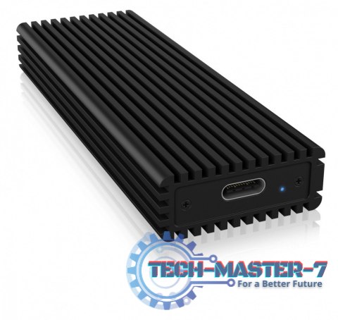 Obudowa IB-1816M-C31 Type-C na PCIe NVMe M.2 Obudowa IB-1816M-C31 Type-C na PCIe NVMe M.2