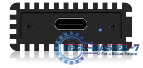 Obudowa IB-1816M-C31 Type-C na PCIe NVMe M.2 Obudowa IB-1816M-C31 Type-C na PCIe NVMe M.2