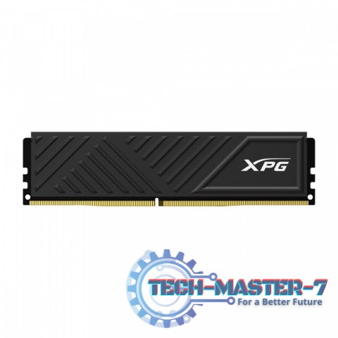 Pamięć XPG GAMMIX D35 DDR4 3200 DIMM 16GB (2x8) czarna Pamięć XPG GAMMIX D35 DDR4 3200 DIMM 16GB (2x8) czarna