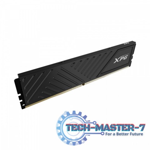 Pamięć XPG GAMMIX D35 DDR4 3200 DIMM 16GB (2x8) czarna Pamięć XPG GAMMIX D35 DDR4 3200 DIMM 16GB (2x8) czarna