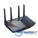 Router RT-AX5400 Router WiFi AX5400 4LAN 1WAN 1USB