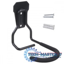 Rowerowy uchwyt ścienny pionowy stal max. obciążenie 20kg MC-433