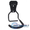 Rowerowy uchwyt ścienny pionowy stal max. obciążenie 20kg MC-433