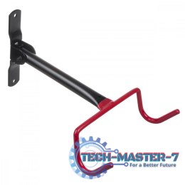 Rowerowy uchwyt ścienny poziomy stal max. obciążenie 30kg MC-430