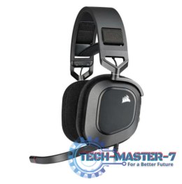 Słuchawki HS80 RGB USB Carbon