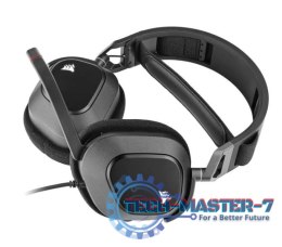 Słuchawki HS80 RGB USB Carbon