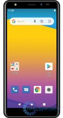 Smartfon MS 554 4G z aplikacją przyjazny ekran