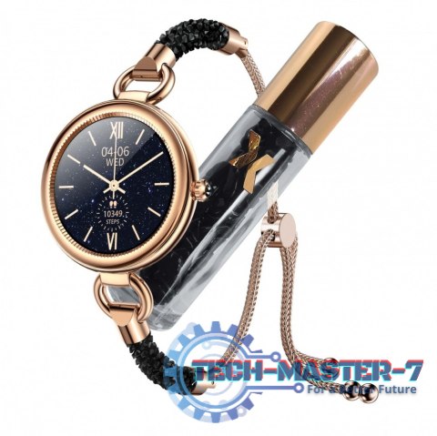 Smartwatch Fit FW51 Cristal Smartwatch Fit FW51 Cristal