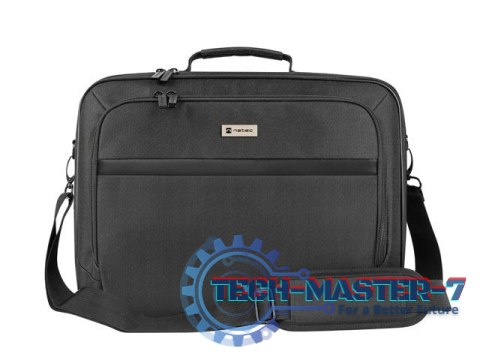 Torba notebook Boxer Lite 15,6'' Czarna Torba notebook Boxer Lite 15,6'' Czarna