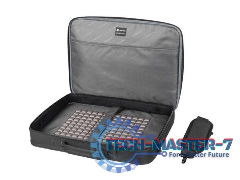 Torba notebook Boxer Lite 15,6'' Czarna Torba notebook Boxer Lite 15,6'' Czarna