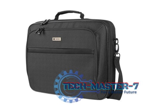 Torba notebook Boxer Lite 15,6'' Czarna Torba notebook Boxer Lite 15,6'' Czarna