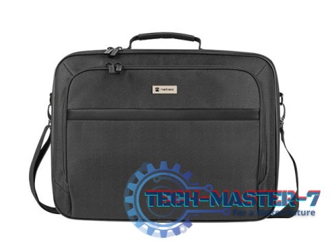 Torba notebook Boxer Lite 15,6'' Czarna Torba notebook Boxer Lite 15,6'' Czarna