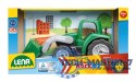 Traktor z łyżką w pudełku Workies