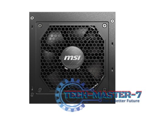 Zasilacz MAG A850GL PCIE5 850W 80PLUS GOLD F.MODULAR Zasilacz MAG A850GL PCIE5 850W 80PLUS GOLD F.MODULAR