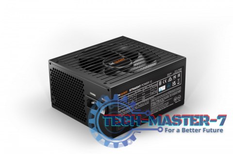 Zasilacz Straight Power 12 750W Platinum ATX 3.0 Zasilacz Straight Power 12 750W Platinum ATX 3.0