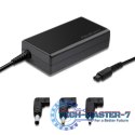 Zasilacz specjalizowany do Samsung | Sony 65W | 3 wtyczki | + kabel zasilający