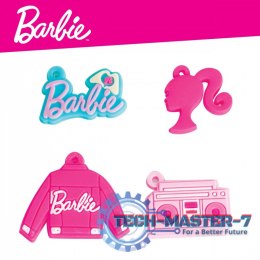 Zestaw biżuterii Barbie Modna torebka z biżuterią