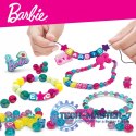 Zestaw biżuterii Barbie Modna torebka z biżuterią