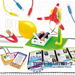Zestaw naukowy Im a Genius Eksperymenty z elektrycznością