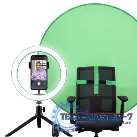 Zestaw streaming-owy MAKU + 2 w 1 Zestaw streaming-owy MAKU + 2 w 1