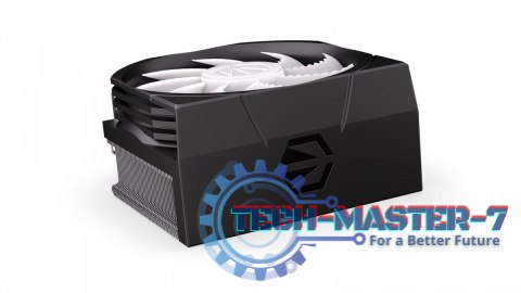Chłodzenie procesora Spartan 5 ARGB 120mm Chłodzenie procesora Spartan 5 ARGB 120mm