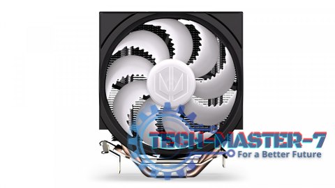 Chłodzenie procesora Spartan 5 ARGB 120mm Chłodzenie procesora Spartan 5 ARGB 120mm