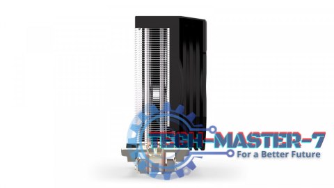 Chłodzenie procesora Spartan 5 ARGB 120mm Chłodzenie procesora Spartan 5 ARGB 120mm