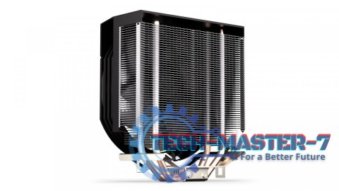 Chłodzenie procesora Spartan 5 ARGB 120mm Chłodzenie procesora Spartan 5 ARGB 120mm