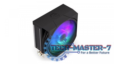 Chłodzenie procesora Spartan 5 ARGB 120mm Chłodzenie procesora Spartan 5 ARGB 120mm