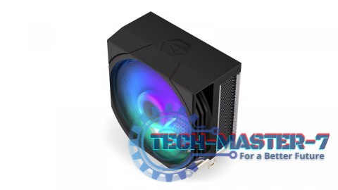 Chłodzenie procesora Spartan 5 ARGB 120mm Chłodzenie procesora Spartan 5 ARGB 120mm