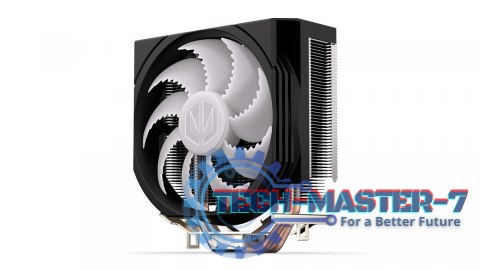 Chłodzenie procesora Spartan 5 ARGB 120mm Chłodzenie procesora Spartan 5 ARGB 120mm