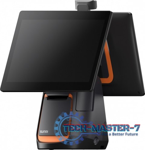 Desktop POS T2s, Android 9, 15.6 cali, 4/64GB, 80mm, WiFi Desktop POS T2s, Android 9, 15.6 cali, 4/64GB, 80mm, WiFi