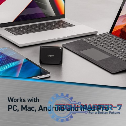 Dysk SSD X10 Pro 2TB USB-C 3.2 Gen2 2x2 Dysk SSD X10 Pro 2TB USB-C 3.2 Gen2 2x2