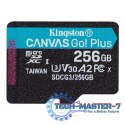 Karta microSD 256GB Canvas Go Plus 170/90MB/s