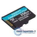 Karta microSD 256GB Canvas Go Plus 170/90MB/s