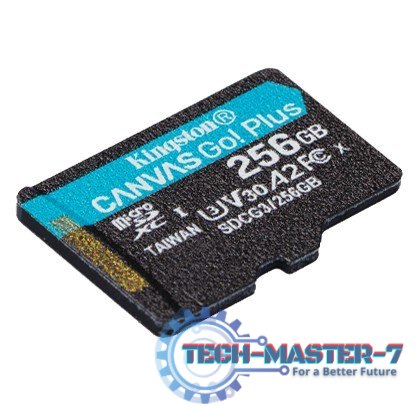 Karta microSD 256GB Canvas Go Plus 170/90MB/s Karta microSD 256GB Canvas Go Plus 170/90MB/s