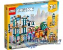 Klocki Creator 31141 Główna ulica