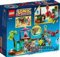 Klocki Sonic 76992 Wyspa dla zwierząt Amy