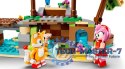 Klocki Sonic 76992 Wyspa dla zwierząt Amy